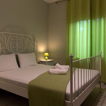 Εlectra Apartments Keramoti Esterno foto