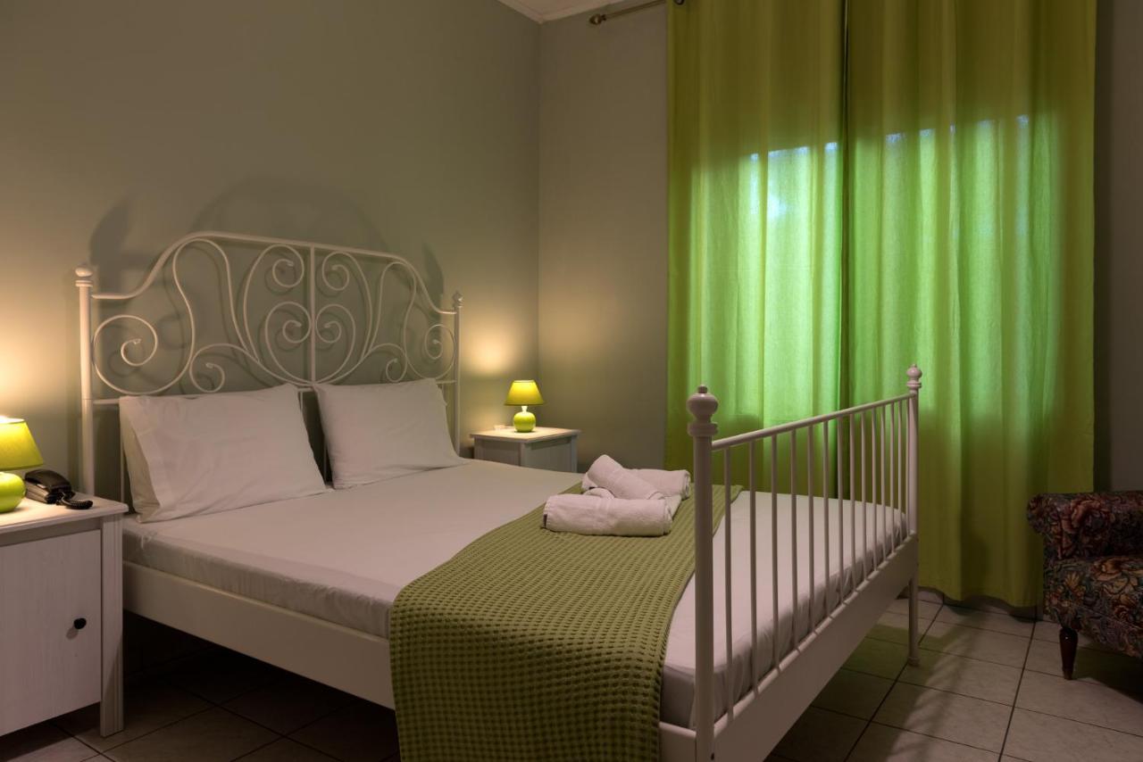 Εlectra Apartments Keramoti Esterno foto