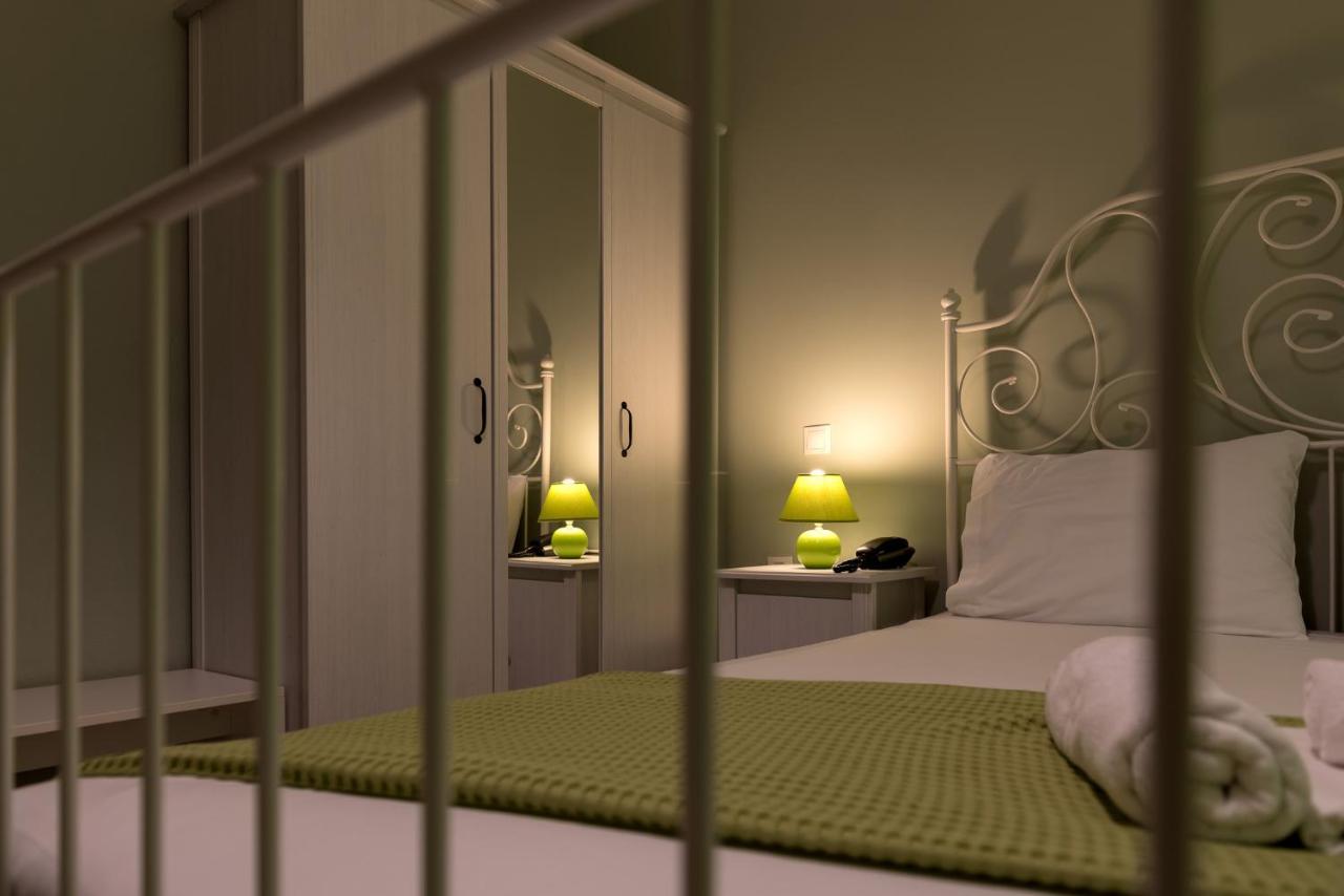 Εlectra Apartments Keramoti Esterno foto