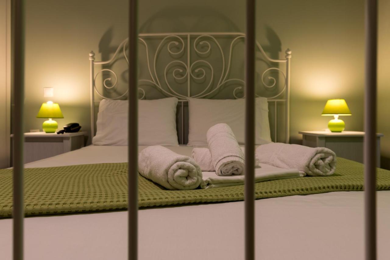 Εlectra Apartments Keramoti Esterno foto